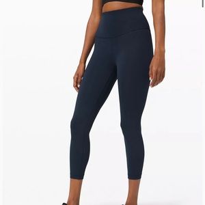 Wunder Train High-Rise Crop 21" Leggings